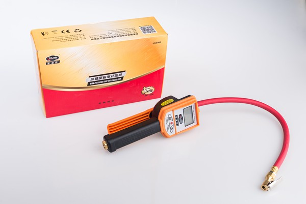 ​RK1608高级电子气压表