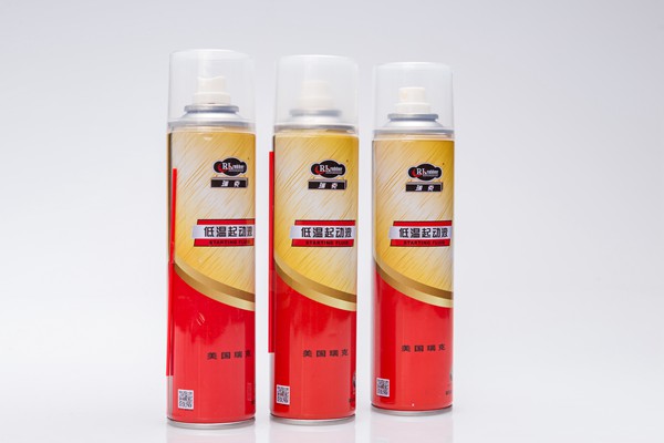 低温启动液