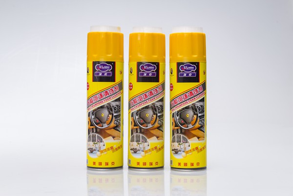 万能泡沫清洗剂