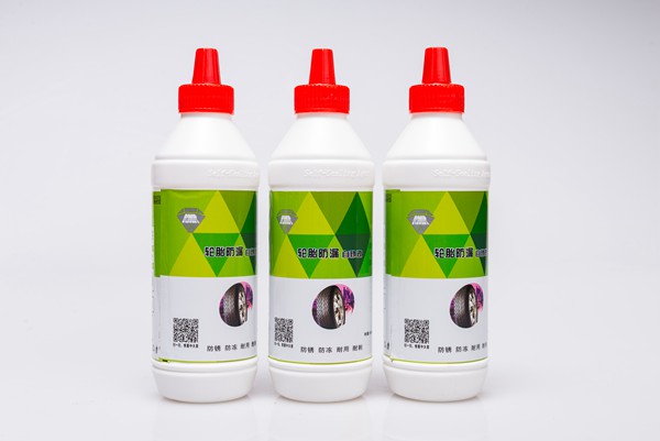 500ML防锈轮胎补胎液