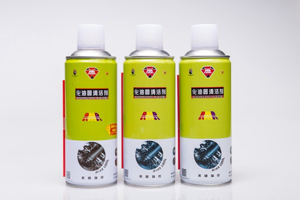 化油器清洁剂