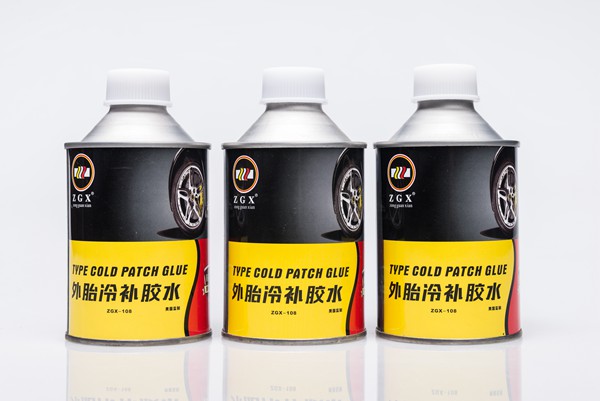 外胎冷补胶水