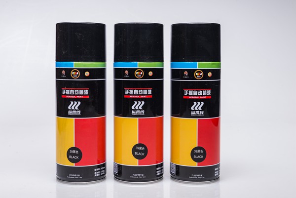 手摇自动喷漆
