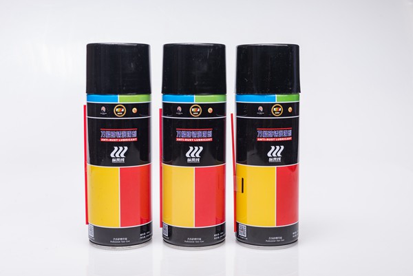 万能防锈润滑剂