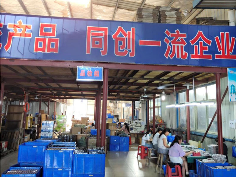 Workshop environment