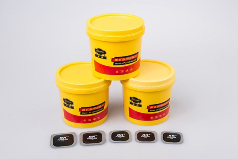 6-瑞克美式多用途冷补胶片