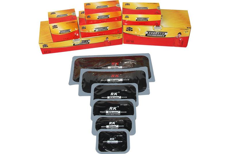 2-瑞克美式子午线补胎胶片（CT系列）